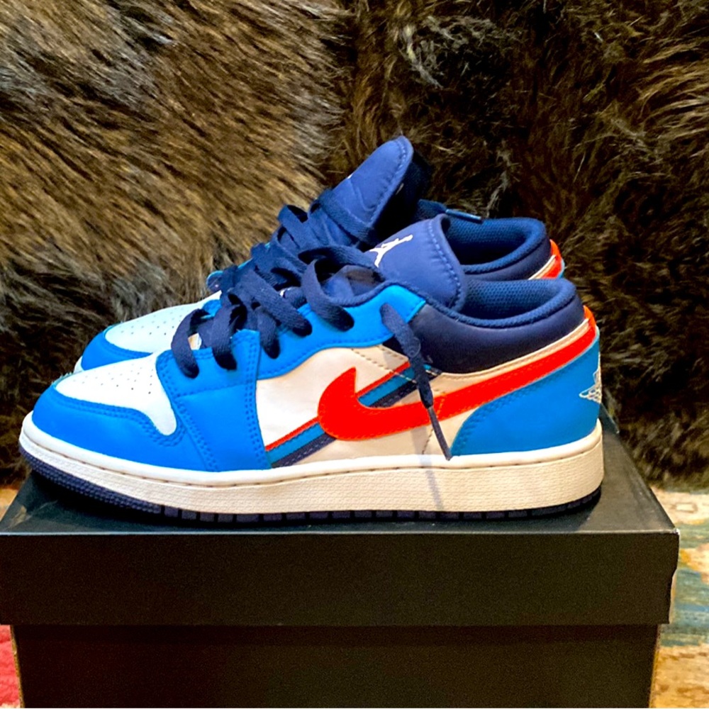 Air Jordan 1 Low Game time GS
